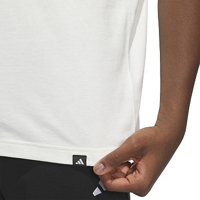 Men's adidas Country Club Scenic Graphic Tee