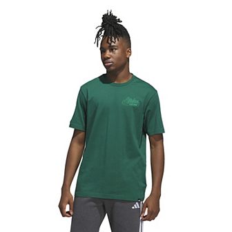 Men's adidas Varsity Banner Graphic Tee