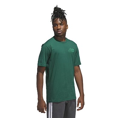 Men's adidas Varsity Banner Graphic Tee