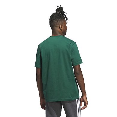 Men's adidas Varsity Banner Graphic Tee