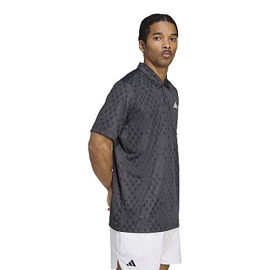 Men's adidas Climacool Graphic Polo Shirt