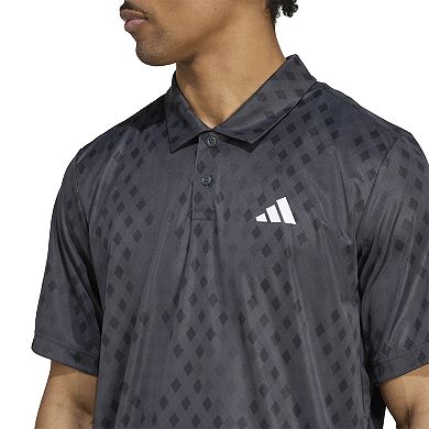 Men's adidas Climacool Graphic Polo Shirt