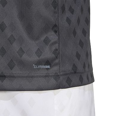 Men's adidas Climacool Graphic Polo Shirt