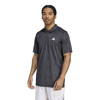 Men's adidas Climacool Graphic Polo Shirt