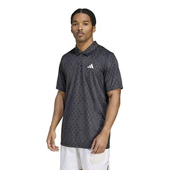 Men's adidas Climacool Graphic Polo Shirt