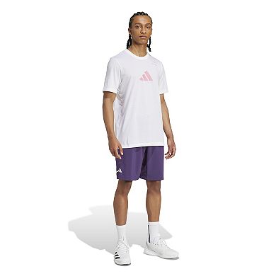 Men's adidas Tennis Category Graphic Tee