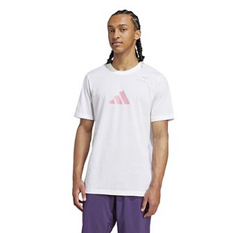 Men's adidas Tennis Category Graphic Tee