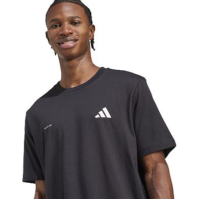 Men's adidas Lens Power Of Three Graphic Sportswear T-Shirt