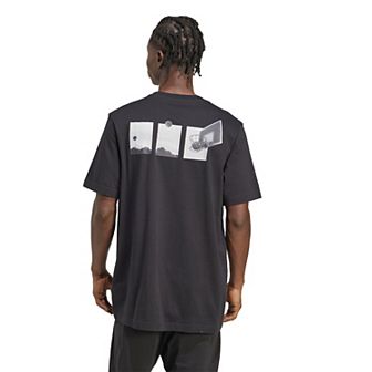 Men's adidas Lens Power Of Three Graphic Sportswear T-Shirt