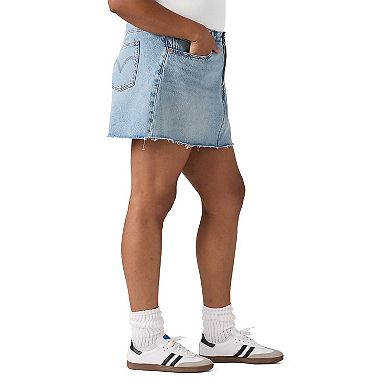 Plus Size Levi's® Icon Skirt