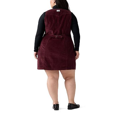 Plus Size Levi's Vianna V-Neck Vest Dress