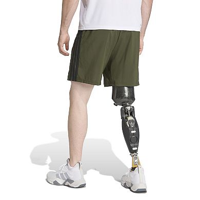 Men's Regular adidas 3-Stripes Woven Shorts