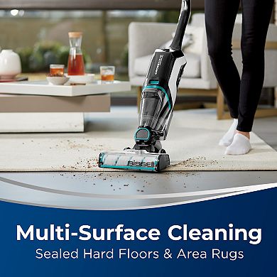 BISSELL CrossWave Cordless Max Vacuum (2554A)