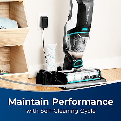 BISSELL CrossWave Cordless Max Vacuum (2554A)