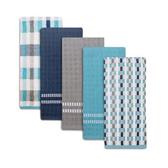 The Big One® Multi 5 pk Kitchen Towels
