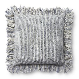 Loloi PLL0033 22" x 22" Throw Pillow