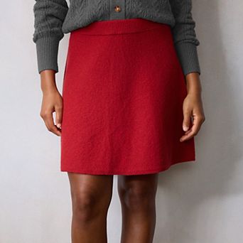 Women's LC Lauren Conrad Mini Sweater Skirt