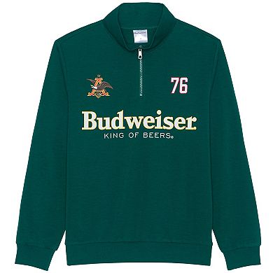 Men's Budweiser Clydesdales Graphic Pullover Sweater
