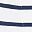 Navy White Stripe