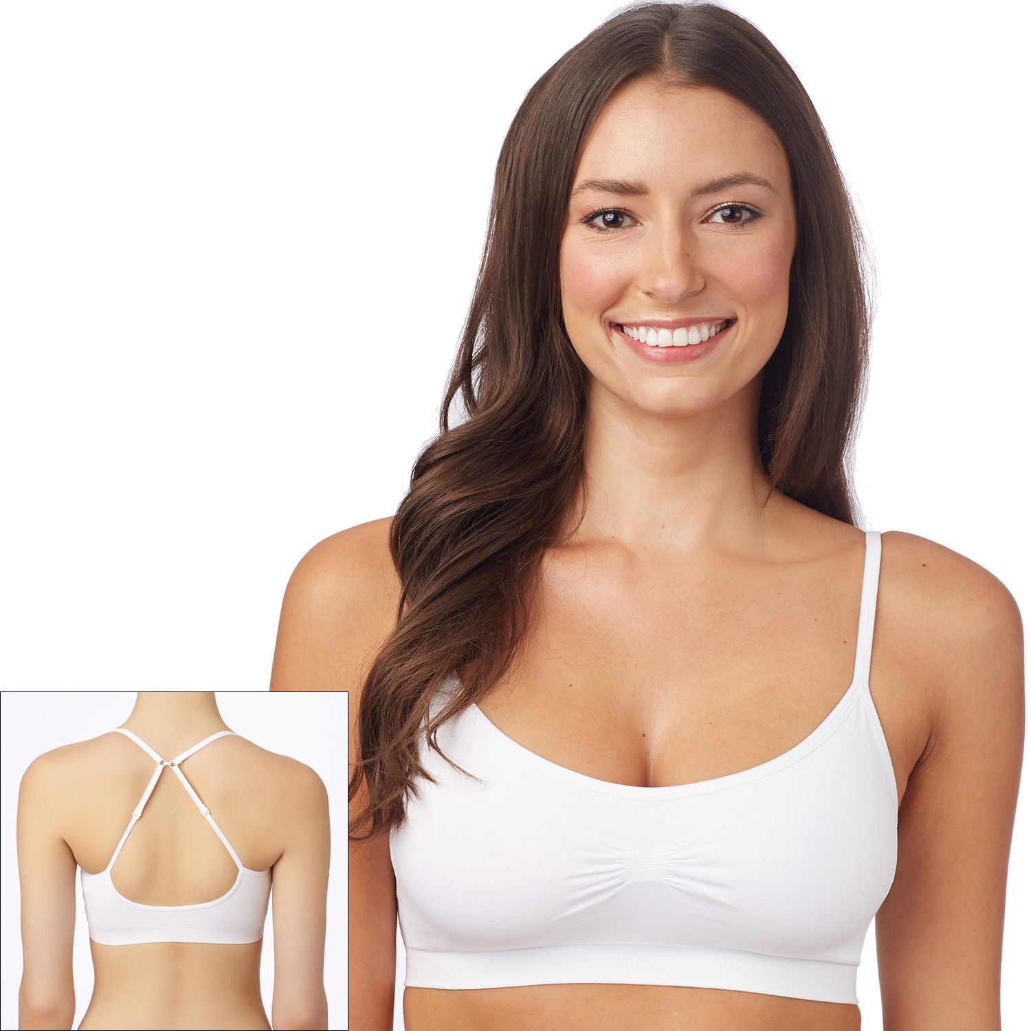 kohls womens bralettes