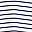 Ivory Sea Stripe