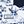 White Blue Toile