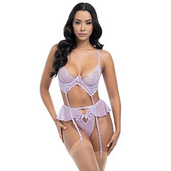 Oh La La Cheri Milana 2 pc Lingerie Set 40-12026