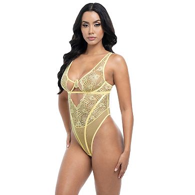 Oh La La Cheri Tiana Teddy Lingerie 51-11986