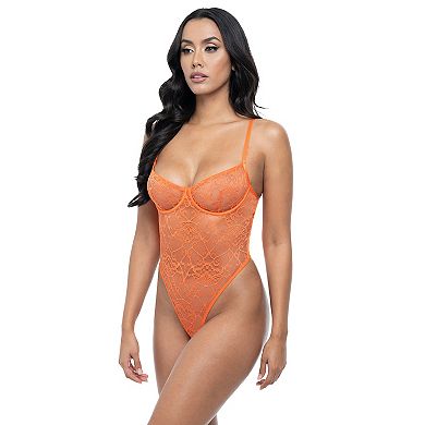 Oh La La Cheri Raedan Teddy Lingerie 51-12024