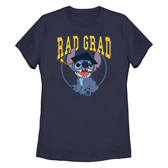 Disney's Lilo & Stitch Rad Grad Juniors' Graphic Tee