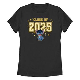 Disney's Lilo & Stitch Class Of 2025 Juniors' Graphic Tee