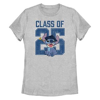 Disney's Lilo & Stitch Class Of '25 Juniors' Graphic Tee