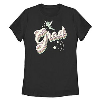 Disney's Tinker Bell Grad Juniors' Graphic Tee