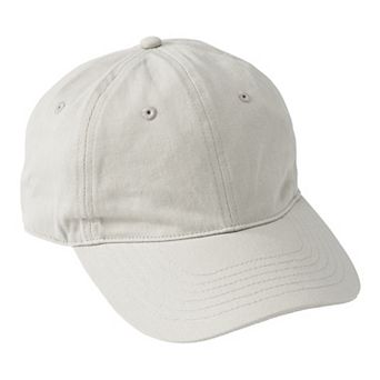 Men's Lands' End Everyday Baseball Cap