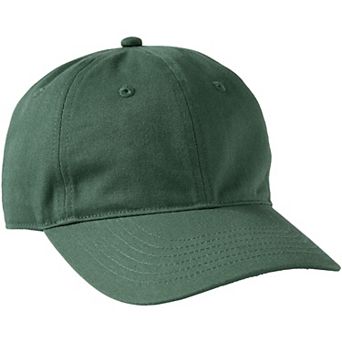 Men's Lands' End Everyday Baseball Cap