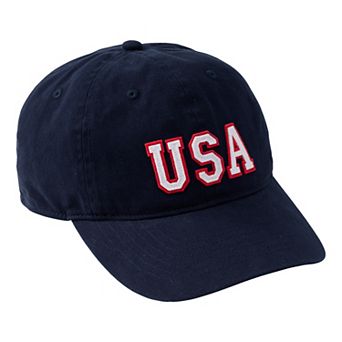 Men's Lands' End Everyday Baseball Cap