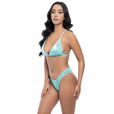 Oh La La Cheri Alessandra 2-Piece Lingerie Set 40-12031