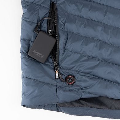 Men's Mobile Warming Backcountry Xtera Heated Jacket