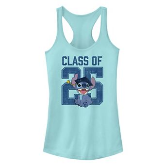 Disney's Lilo & Stitch Class Of '25 Juniors' Racerback Tank Top