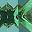 Synth Green Quartz May
