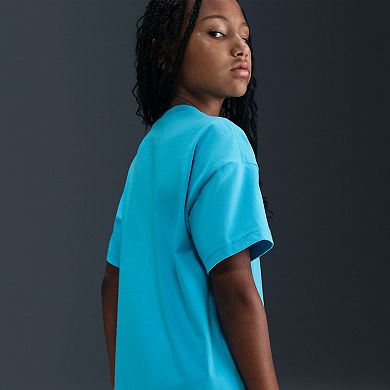 Kids 6-20 Nike Caitlin Logo Graphic Tee