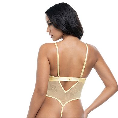 Women's Oh La La Cheri Pilar Teddy Lingerie 51-11977