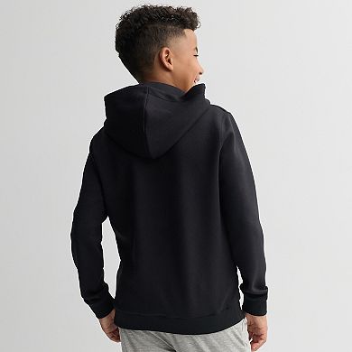 Boys 8-20 FLX Mixed Media Lightweight Jacket