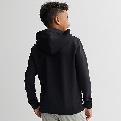 Boys 8-20 FLX Mixed Media Lightweight Jacket
