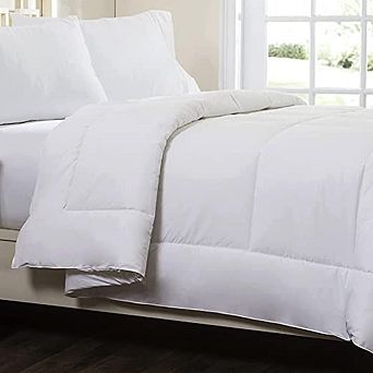 Circles Home 100% Cotton Down Alternative Comforter