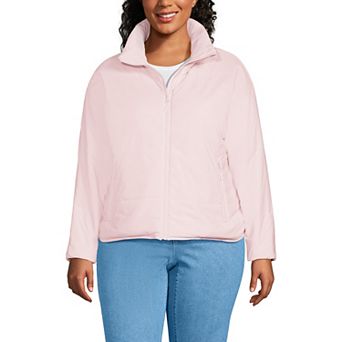 Plus Size Lands' End WanderFree Insulated Jacket