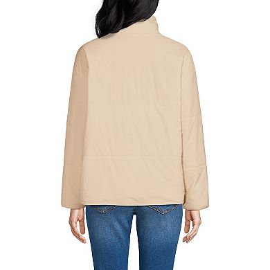 Women's Lands' End WanderFree Insulated Jacket