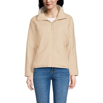 Women's Lands' End WanderFree Insulated Jacket
