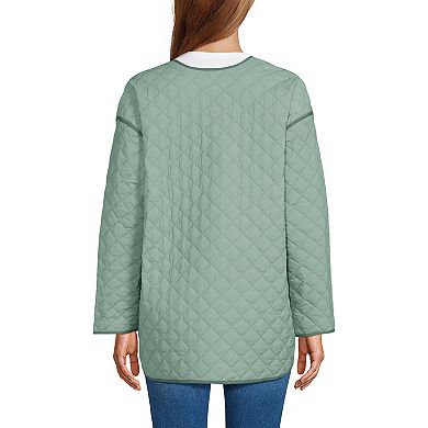 Women's Lands' End FeatherFree Insulated Liner Jacket