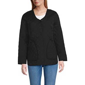 Women's Lands' End FeatherFree Insulated Liner Jacket